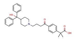Fexofenadine EP Impurity A
